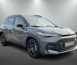 TOYOTA COROLLA CROSS - HYBRID 180 GR SPORT