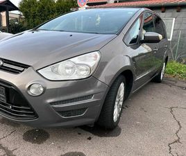 FORD S MAX 7 SITZE