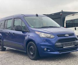 FORD GRAND TOURNEO CONNECT TREND*7-SITZER*AUTOMATIK*