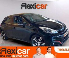 PEUGEOT 208 1.2 PURETECH S&S GT LINE 110