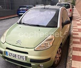 CITROEN C3 PLURIEL CITROEN C3 PLURIEL