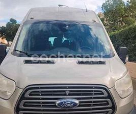 FORD TRANSIT FORD TRANSIT