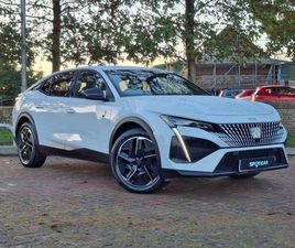 1.2 PURETECH GT FASTBACK EAT EURO 6 (START/STOP) 5DR