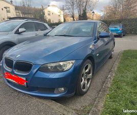 BMW 325I E92 3.0 218CV