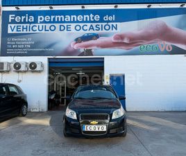 CHEVROLET AVEO 1.4 16V LT