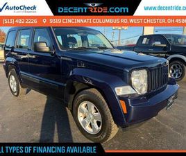 JEEP LIBERTY 2012 JEEP LIBERTY SPORT