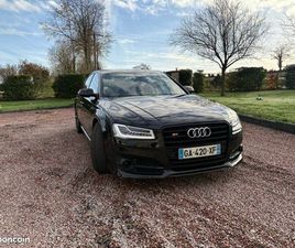 AUDI S8 PLUS