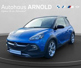 OPEL ADAM ROCKS S KLIMAAUTO. WINTERPAKET PARKPILOT LE