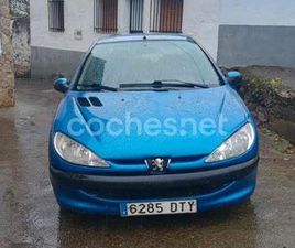 PEUGEOT 206