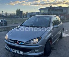 PEUGEOT 206 GTI