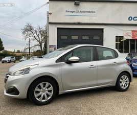 PEUGEOT 208 PEUGEO 208 ACTIVE 1.2L 82