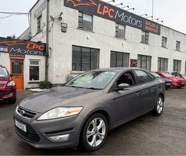 TOYOTA AVENSIS 2.0 D-4D AURA 4DR