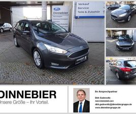 FORD FOCUS TURNIER 1.0 ECOBOOST BUSINESS NAVI PDC SHZ