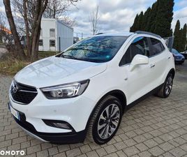 OPEL MOKKA X