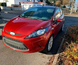 FORD FIESTA 1.2 TÜV 04/2026