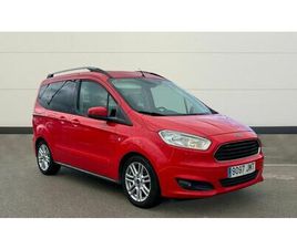 1.5TDCI 95PS TITANIUM 95 5P