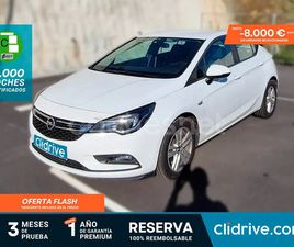 OPEL ASTRA OPEL ASTRA 1.6 CDTI BUSINESS