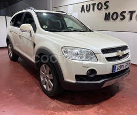 CHEVROLET CAPTIVA 2.0 VCDI 16V LTX 7 PLAZAS AUTO
