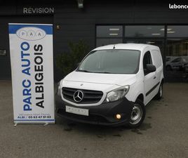 MERCEDES CITAN HT 9990E MERCEDES CITAN 109 CDI LONG PRO