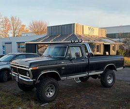 FORD F 250 FORD F250 XLT RANGER HIGHBOY 7.5L