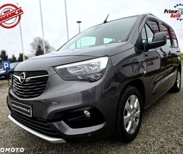 OPEL COMBO LIFE OPEL COMBO LIFE 1.5 D START/STOP ELEGANCE