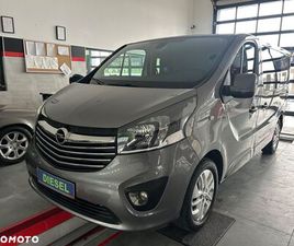 OPEL VIVARO L1H1 S&S TOURER