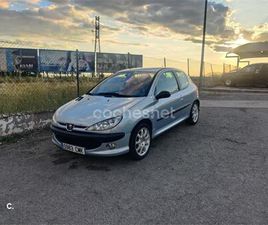 PEUGEOT 206 GTI