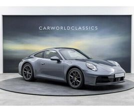 PORSCHE 911 - 992 - 3.0 CARRERA COUPE | NW MODEL 2025 | 3.000KM