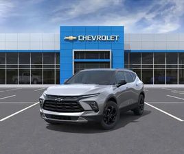 CHEVROLET BLAZER 2025 CHEVROLET BLAZER LT