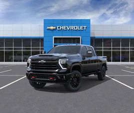 CHEVROLET SILVERADO 2500HD 2026 CHEVROLET SILVERADO 2500HD LTZ