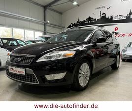 FORD MONDEO TURNIER 2.5 BIXENON,LEDER,PDC,1.HAND,17"
