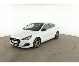 HYUNDAI I30 FASTBACK HYUNDAI I30 FASTBACK 1.4 T-GDI EXECUTIVE DCT-7