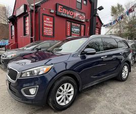 KIA SORENTO 2017 KIA SORENTO LX