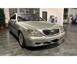 MERCEDES CLASSE S 500 W220