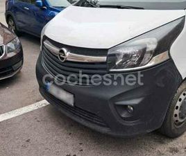 OPEL VIVARO OPEL VIVARO