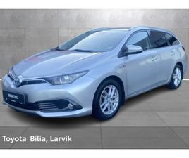 TOYOTA AURIS TOURING SPORTS TOYOTA AURIS TOURING SPORTS HYBRID