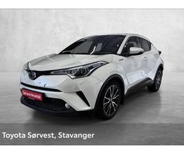 TOYOTA C-HR TOYOTA C-HR HYBRID