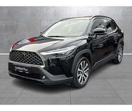 TOYOTA COROLLA CROSS TOYOTA COROLLA CROSS HYBRID AWD-I