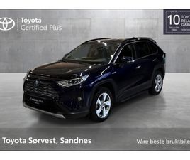 TOYOTA RAV4 TOYOTA RAV4 HYBRID AWD-I