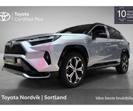 TOYOTA RAV4 TOYOTA RAV4 PLUG-IN HYBRID