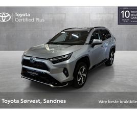 TOYOTA RAV4 TOYOTA RAV4 PLUG-IN HYBRID
