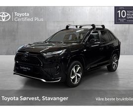 TOYOTA RAV4 TOYOTA RAV4 PLUG-IN HYBRID
