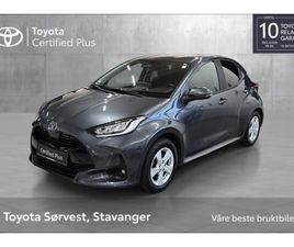 TOYOTA YARIS TOYOTA YARIS HYBRID 115