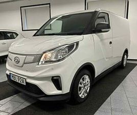 MAXUS E-DELIVER 3 50.2 KWH 120 HK S/V MOMS 1050 MIL