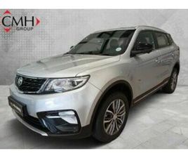 2023 PROTON X70 1.5T STANDARD