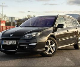 RENAULT LAGUNA GRANDTOUR 2.0 DCI INITIALE A/T