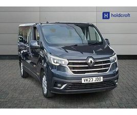 2023 RENAULT TRAFIC PASSENGER 2.0 BLUE DCI LL30 170 SPORT