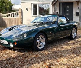 TVR GRIFFITH TVR GRIFFITH 430 BIG VALVE