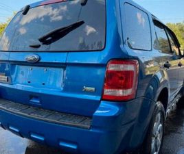 FORD ESCAPE V6 BENZIN SUV TÜV SEPTEMBER 2027