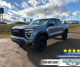 GMC CANYON 2026 GMC CANYON ELEVATION - PREMIUM PACKAGE - $421 B/W